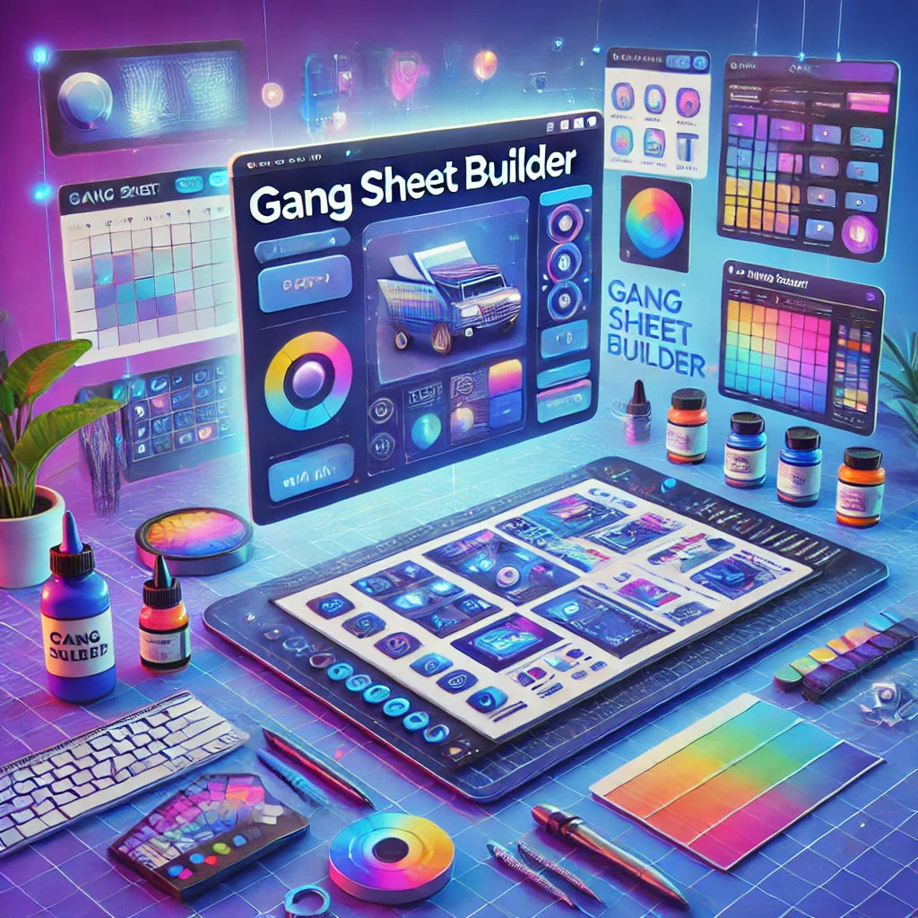 Gang Sheet Builder