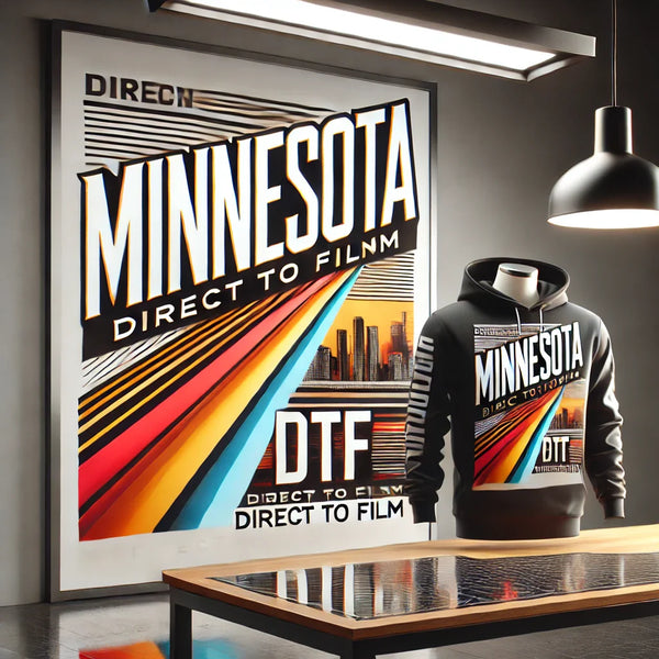 Minnesota DTF Transfer