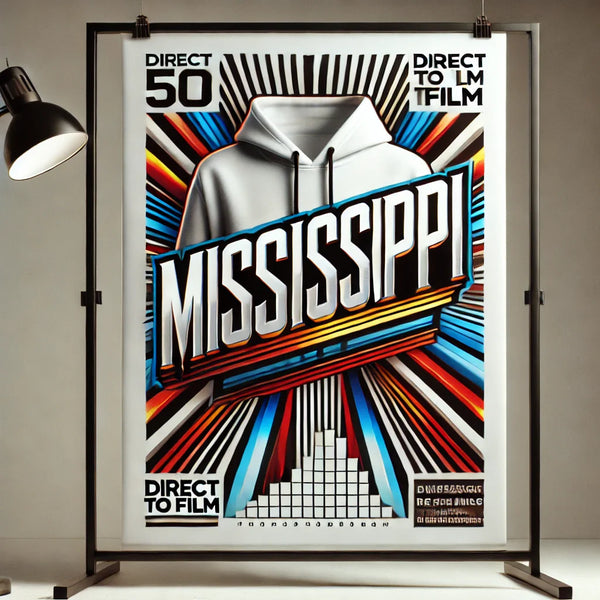 Mississippi DTF Transfer