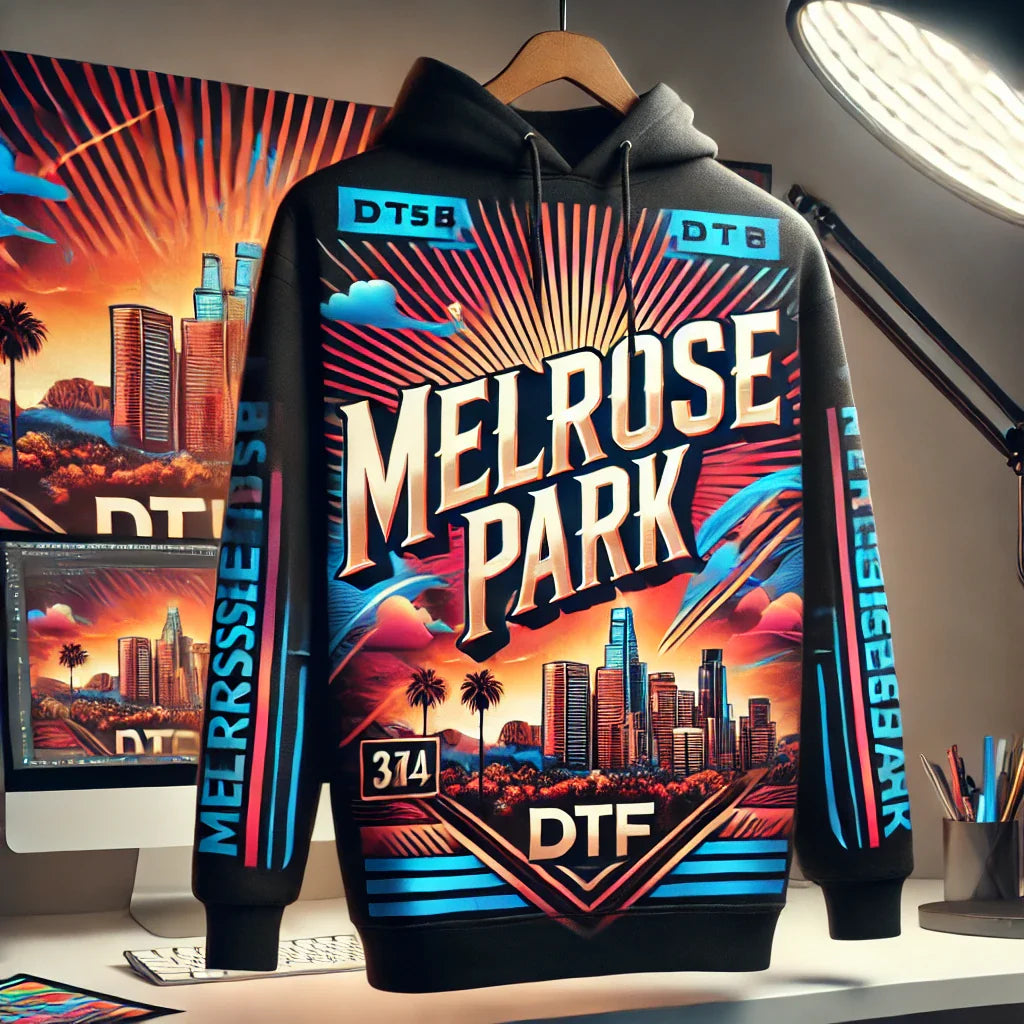 Melrose Park DTF Transfer