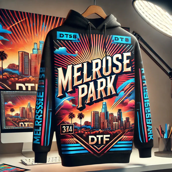 Melrose Park DTF Transfer