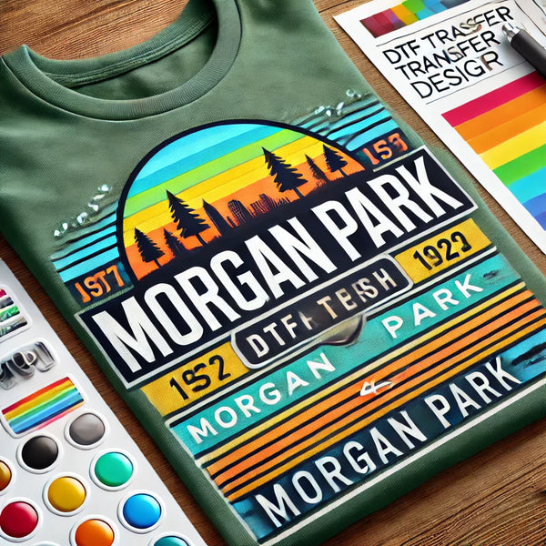 Morgan Park DTF Transfer