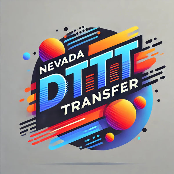 Nevada DTF Transfer
