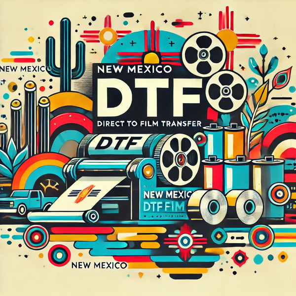 New Mexico DTF Transfer