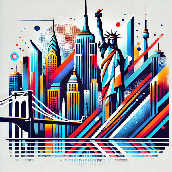 New York DTF Transfer