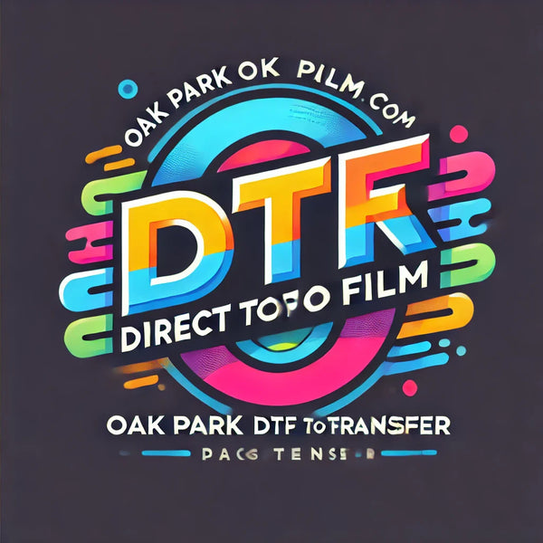 Oak Park DTF Transfer