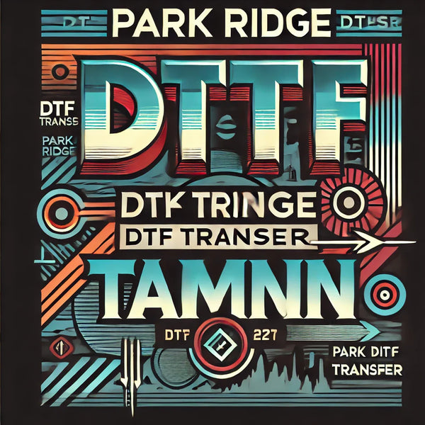 Park Ridge DTF Transfer