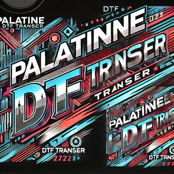 Palatine DTF Transfer