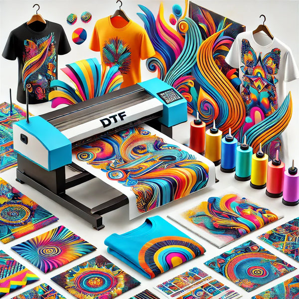 Pennsylvania DTF Transfer