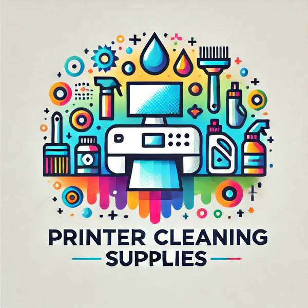 Printer Cleaning Supplies