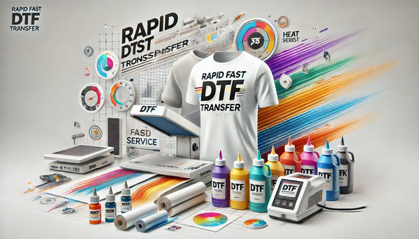 Rapid Fast DTF Transfer