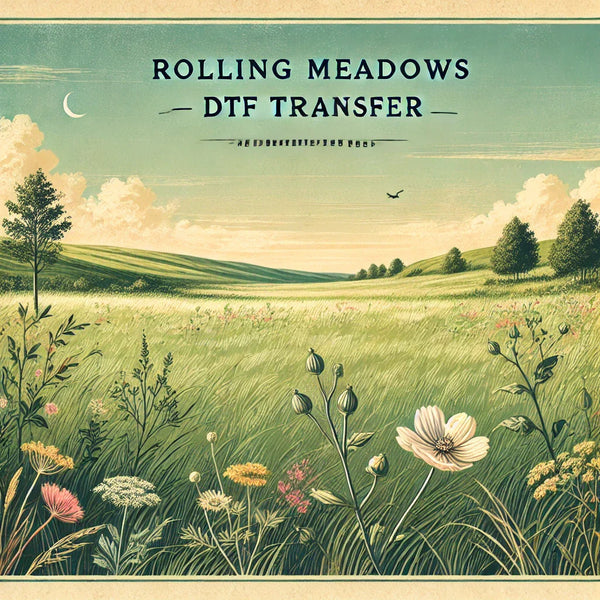 Rolling Meadows DTF Transfer