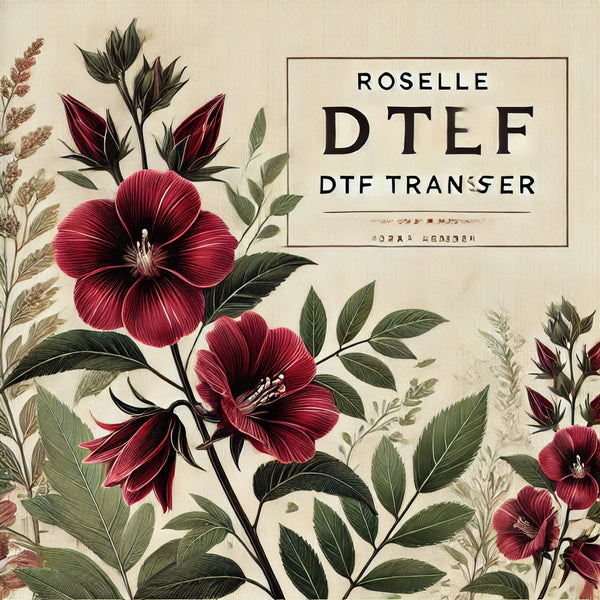 Roselle DTF Transfer