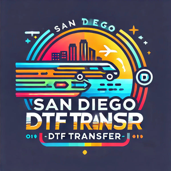 San Diego DTF Transfer