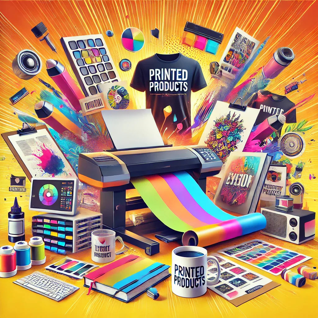 Printed Products