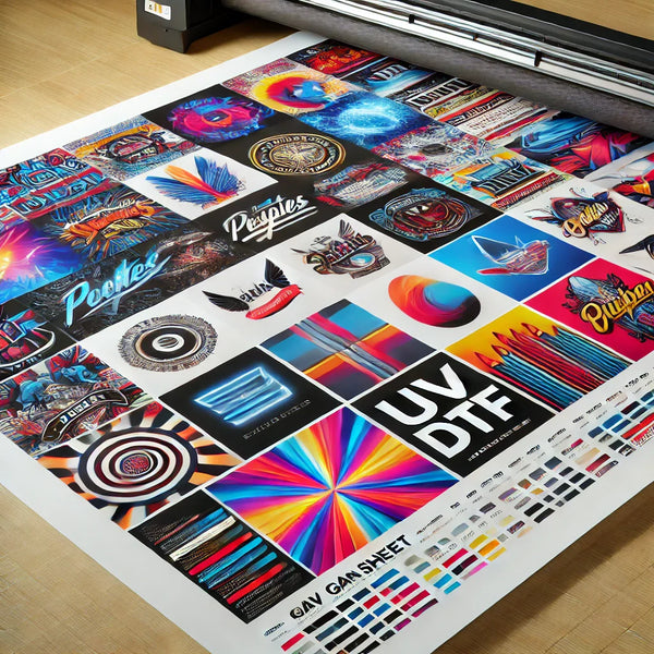 UV DTF Gang Sheet