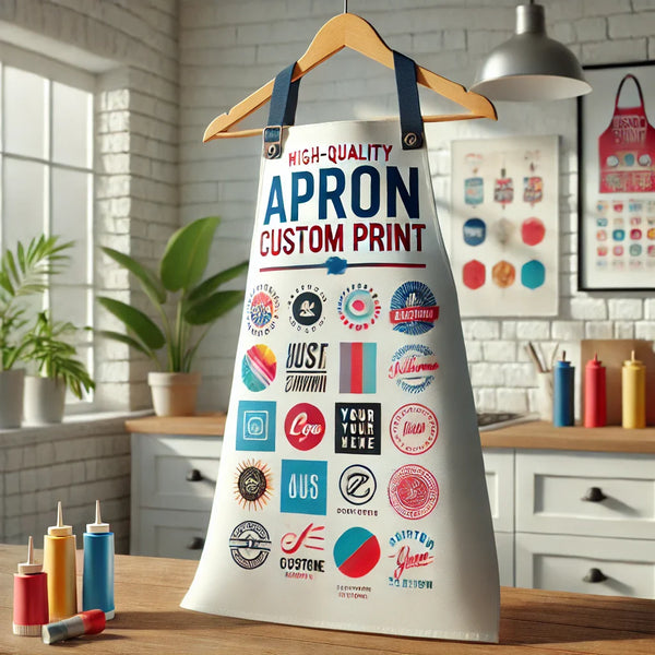 Apron Custom Print