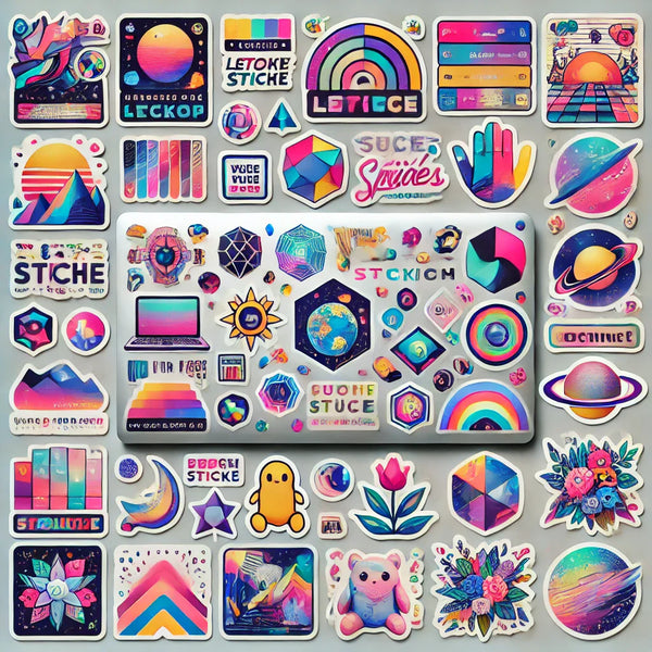 Stickers for Laptops