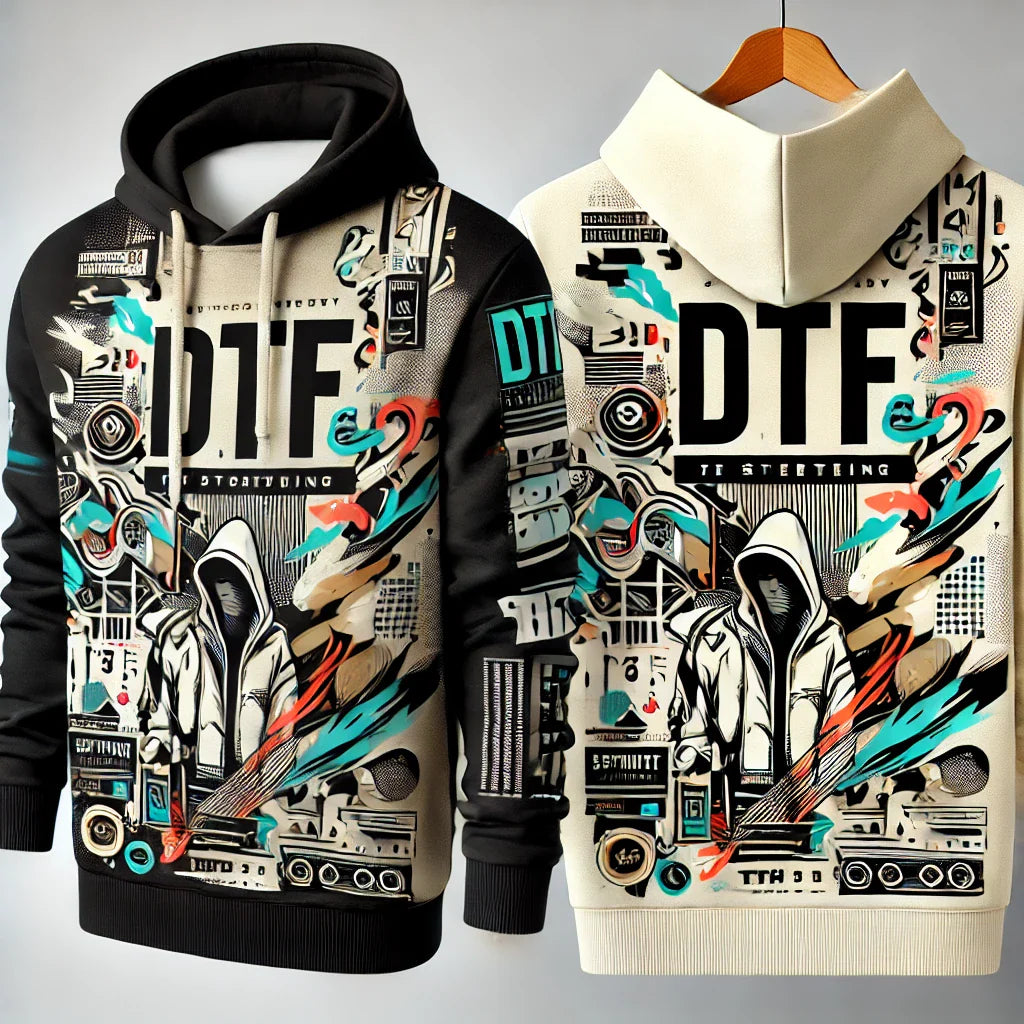 DTF Hoodies