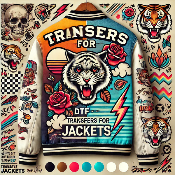 Transfers for Jackets