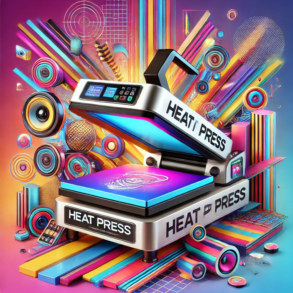 Best Heat Press For DTF