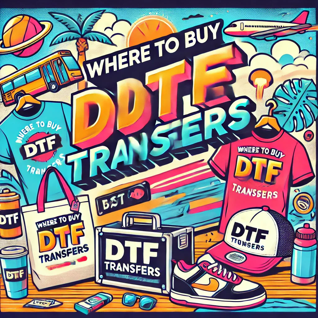 Where To Buy Dtf Transfers