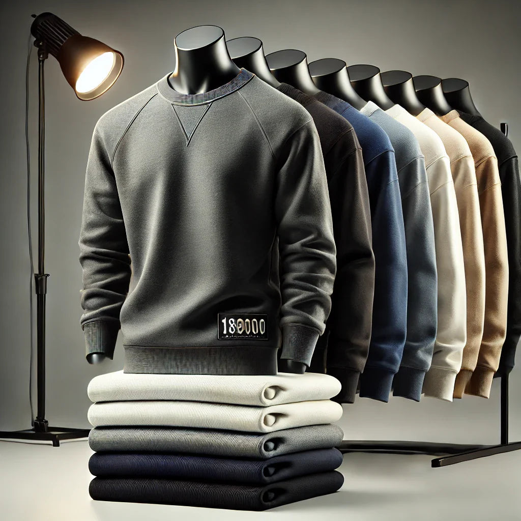 Adult Crewneck Sweatshirt - 18000