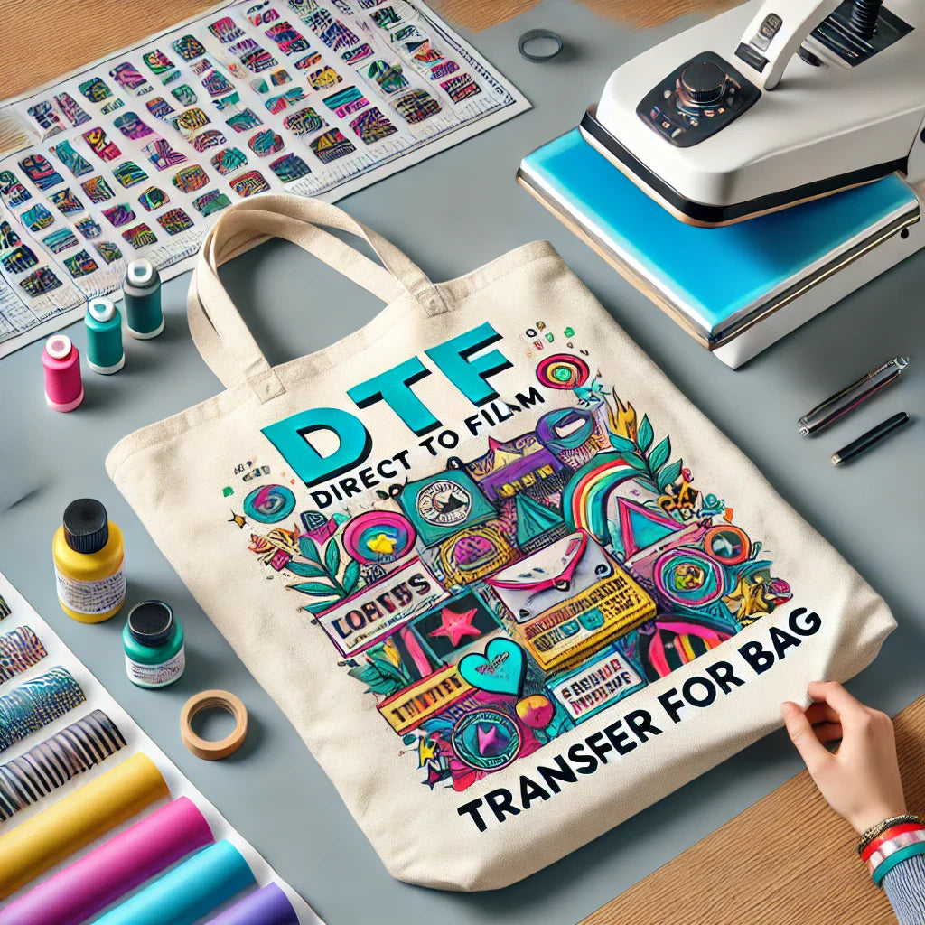 DTF  Transfer For Bag