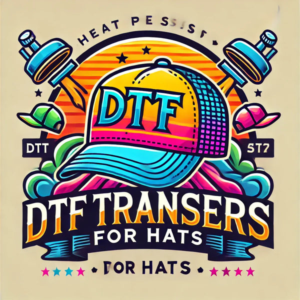 DTF Transfers For Hats