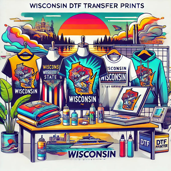 Wisconsin DTF Transfer