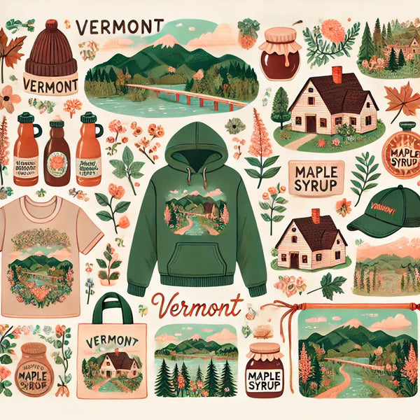 Vermont DTF Transfer