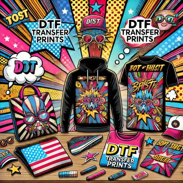 Washington DTF Transfer