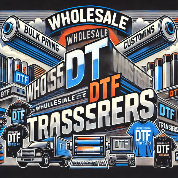 Wholesale DTF Transfer