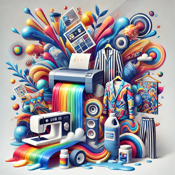 Custom Print Transfers