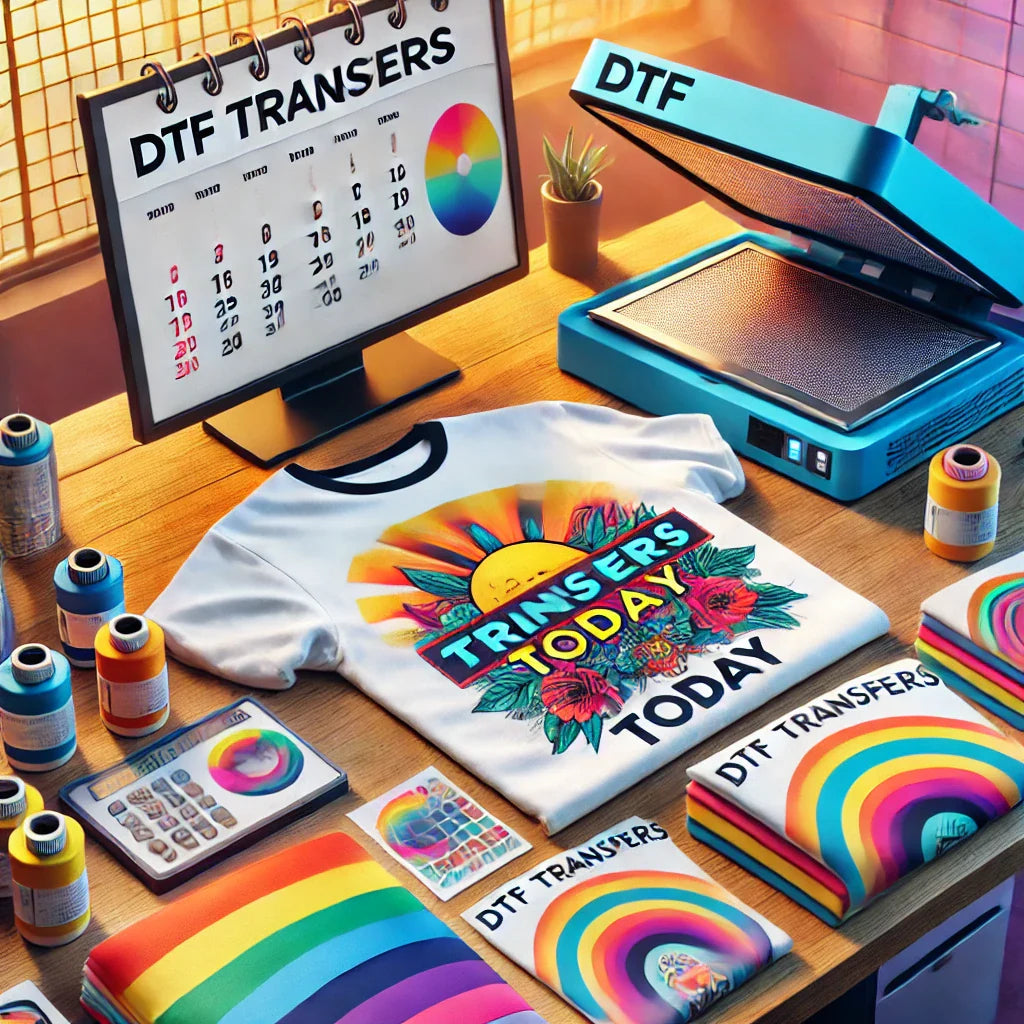 DTF Transfers Today