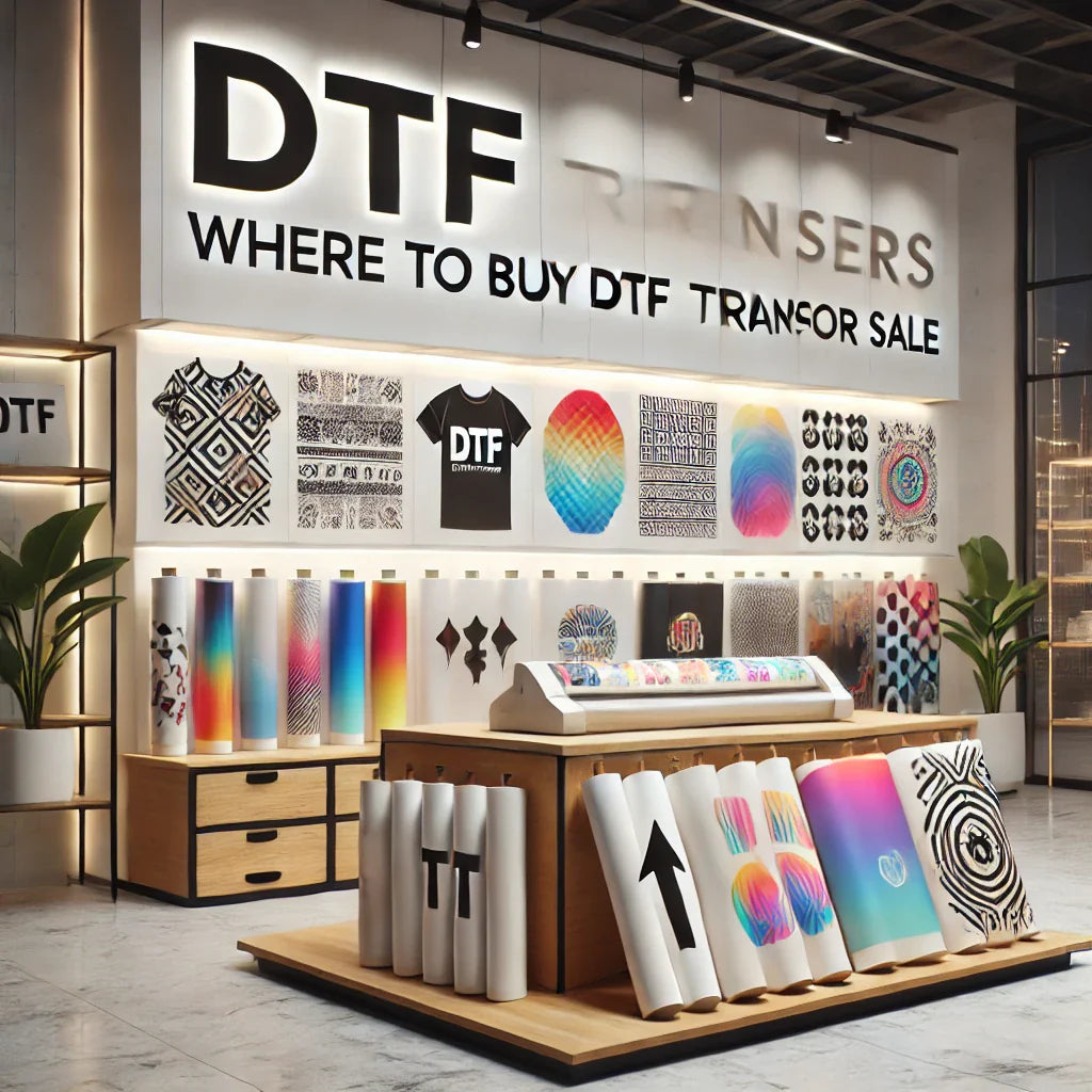 Where To Buy Dtf Transfers