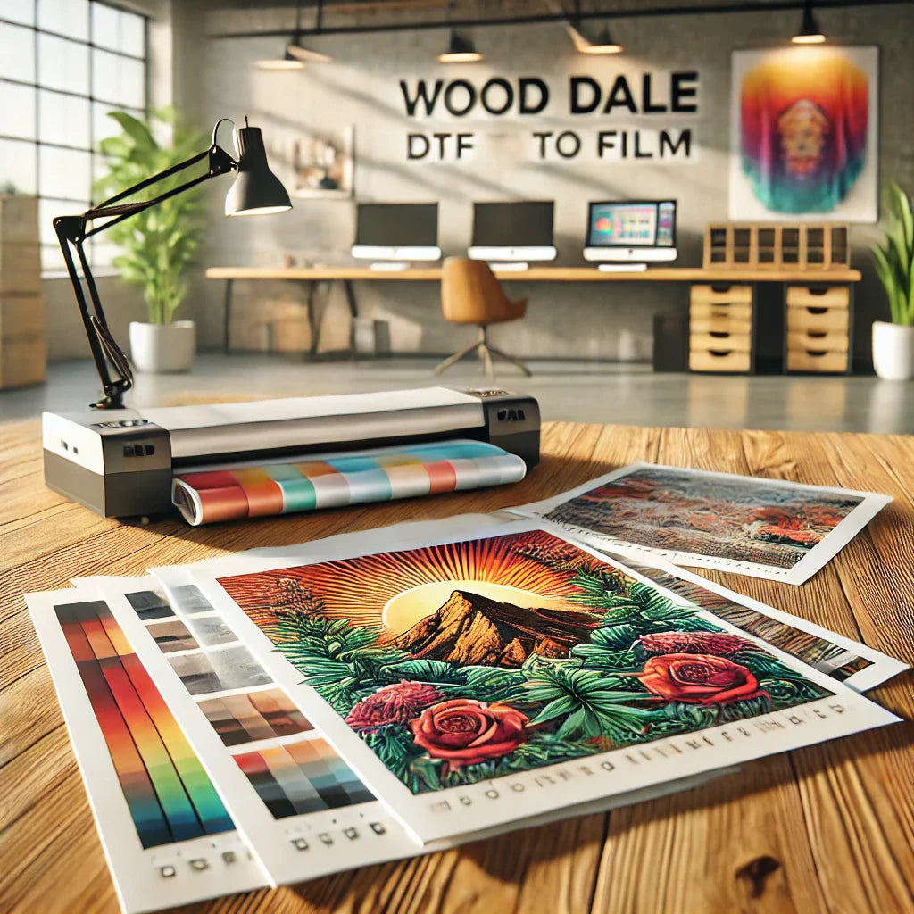 Wood Dale DTF Transfer