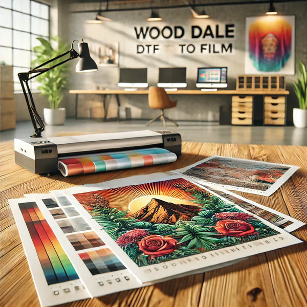 Wood Dale DTF Transfer