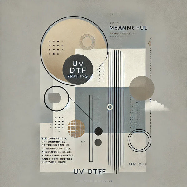 UV DTF Prints