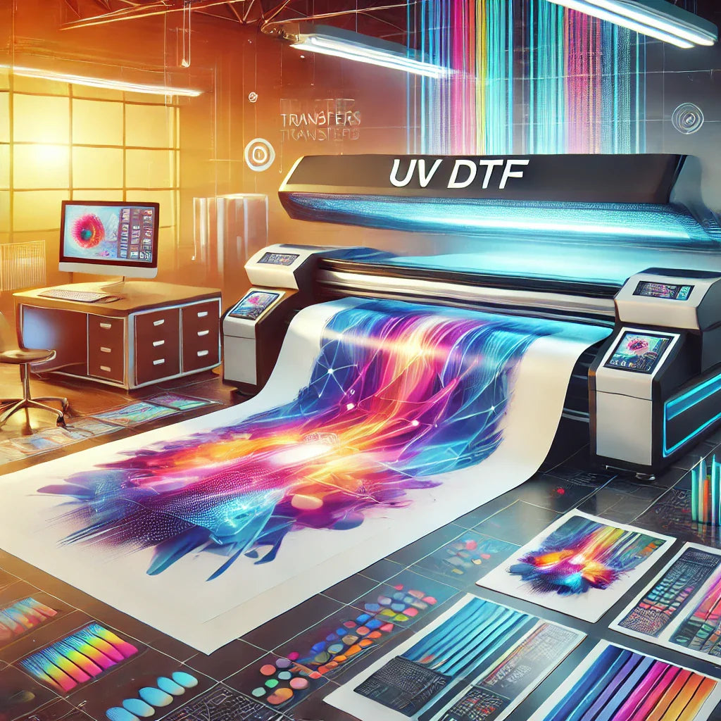 UV DTF Transfers Custom