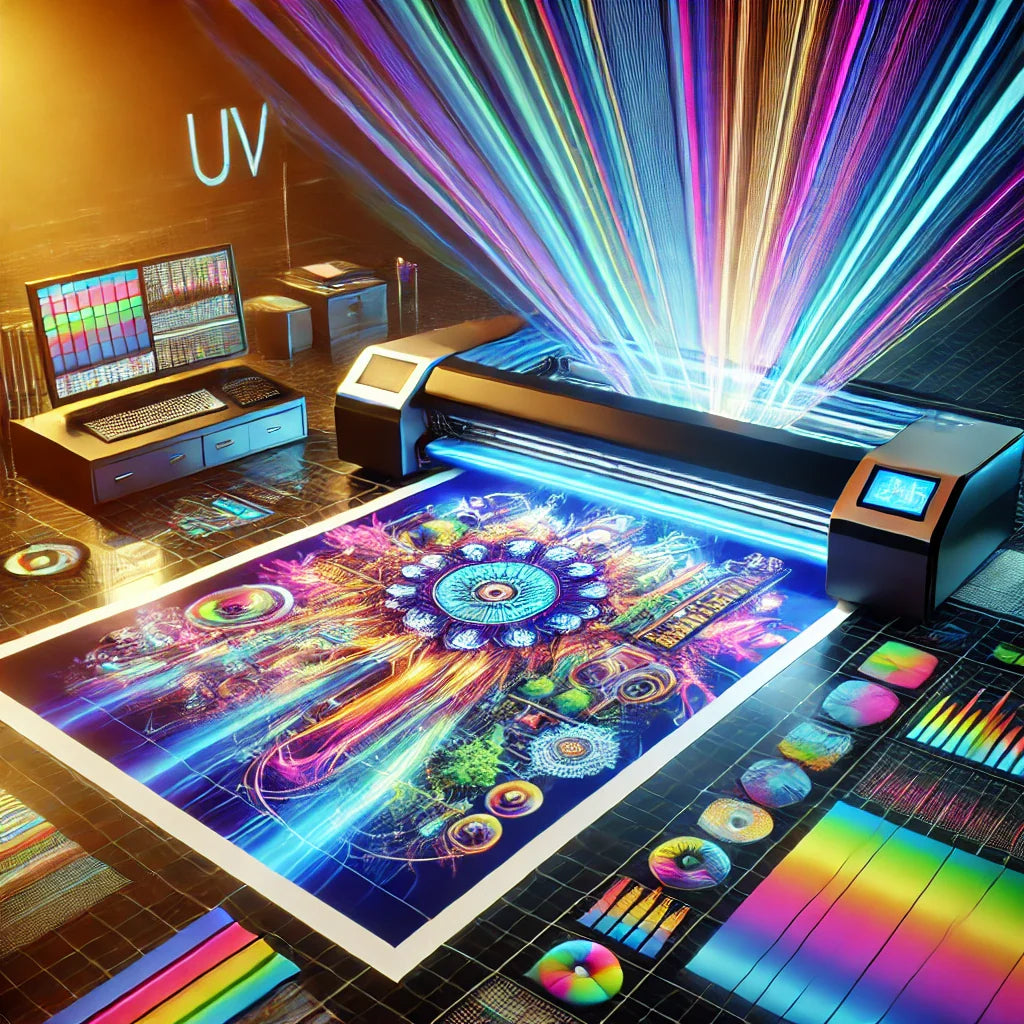 High-Quality UV Transfers | Durable 3D Custom Decals & Labels