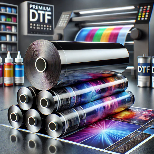 Premium DTF Film Rolls