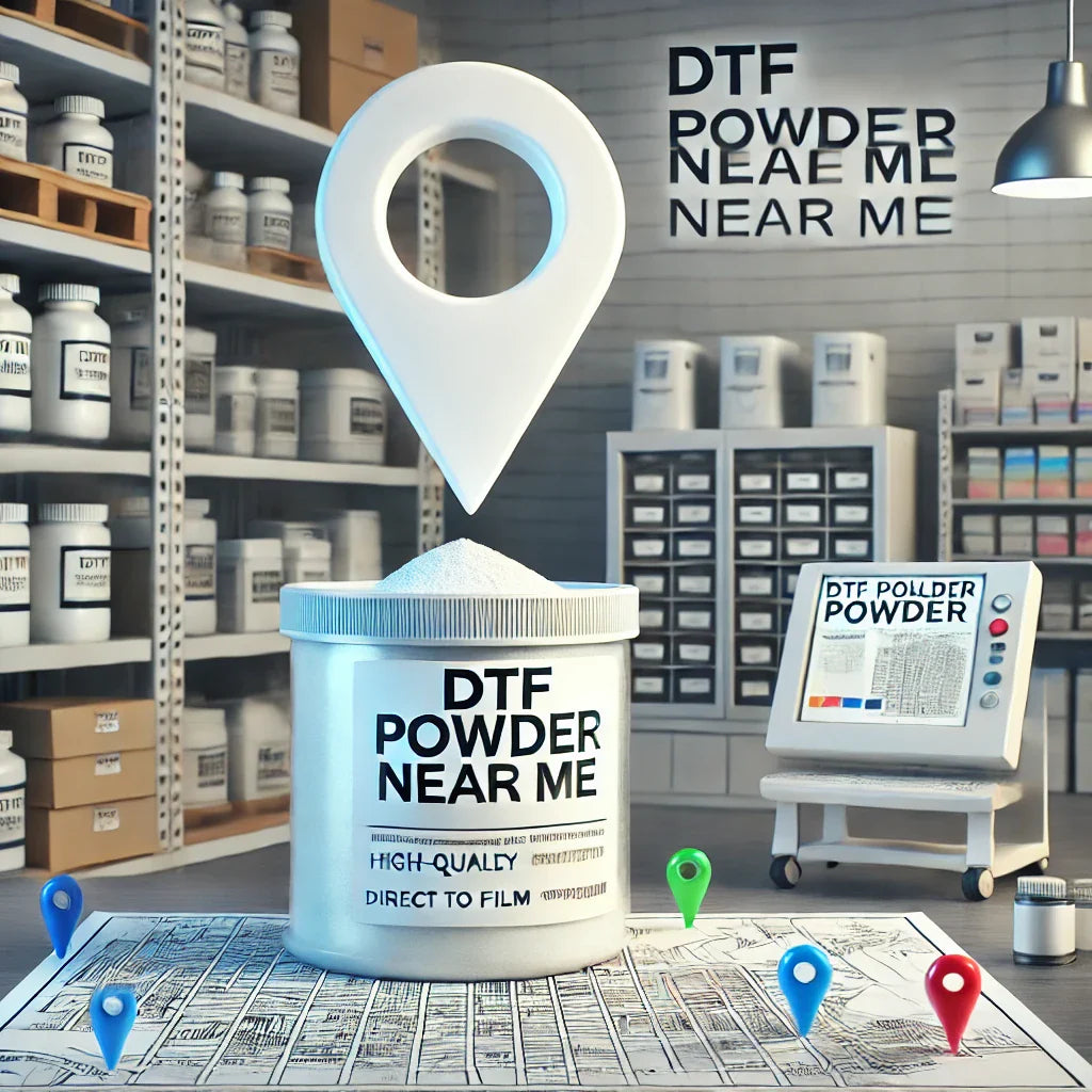 DTF Powder Near Me
