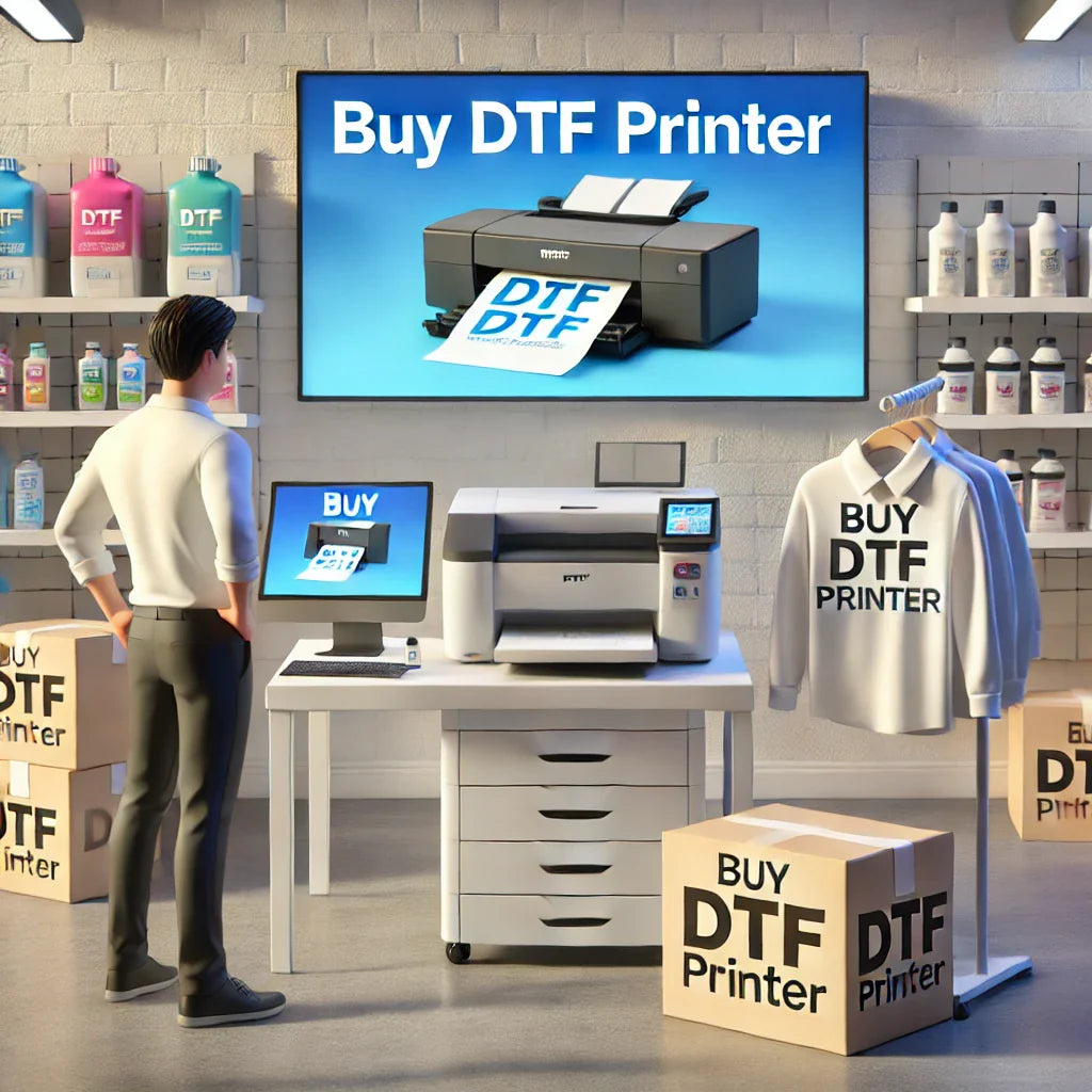 Buy DTF printer
