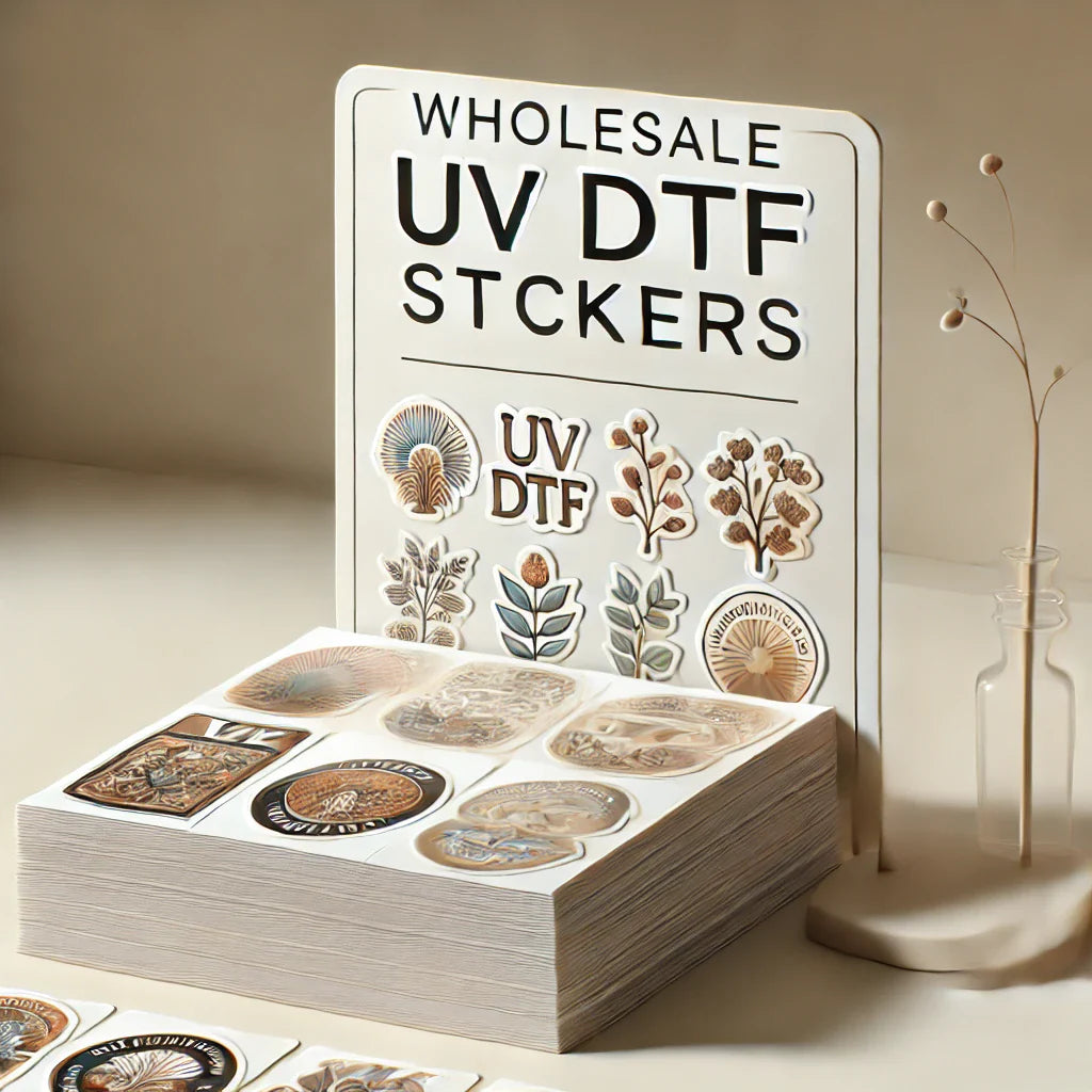 UV DTF Sticker Wholesale