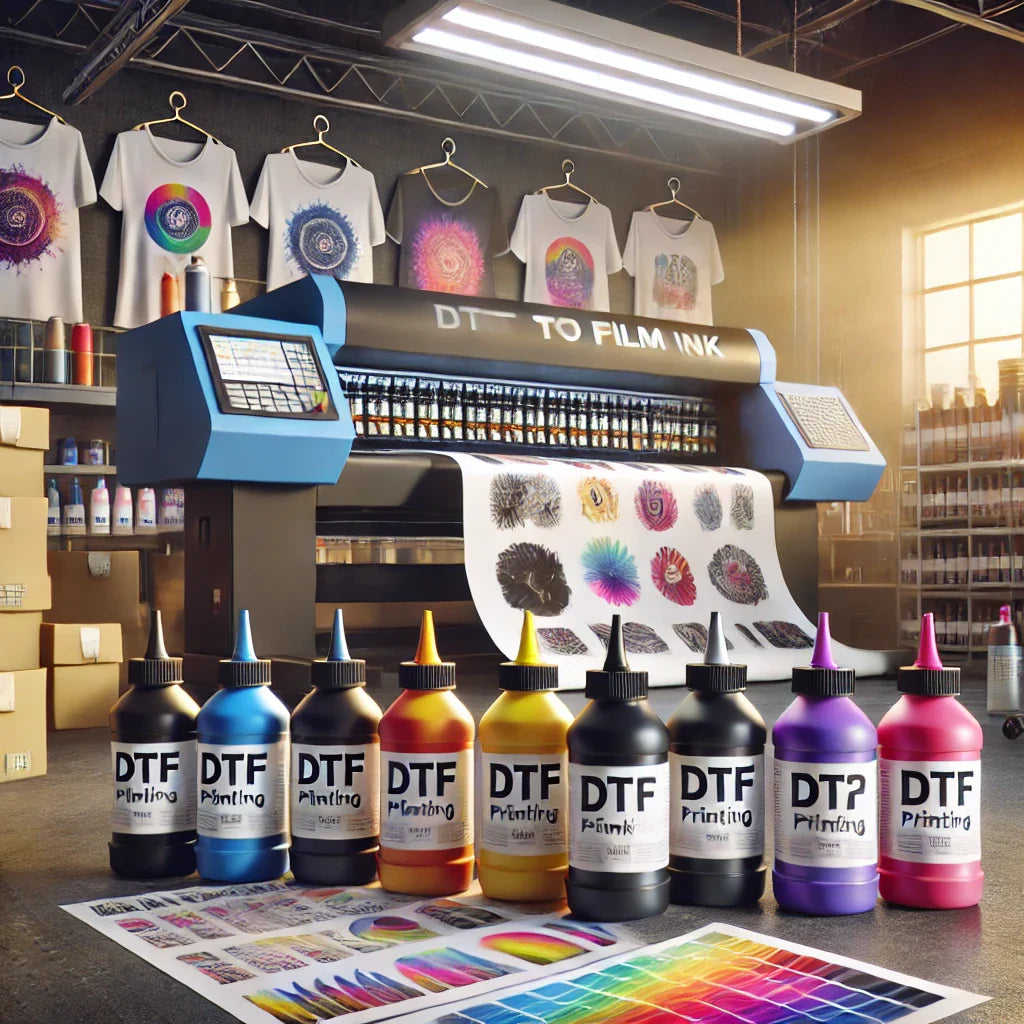 DTF Printing Ink
