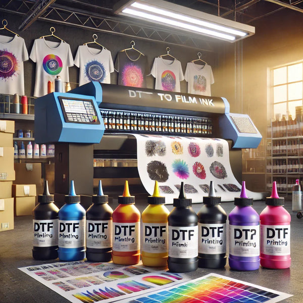 DTF Printing Ink