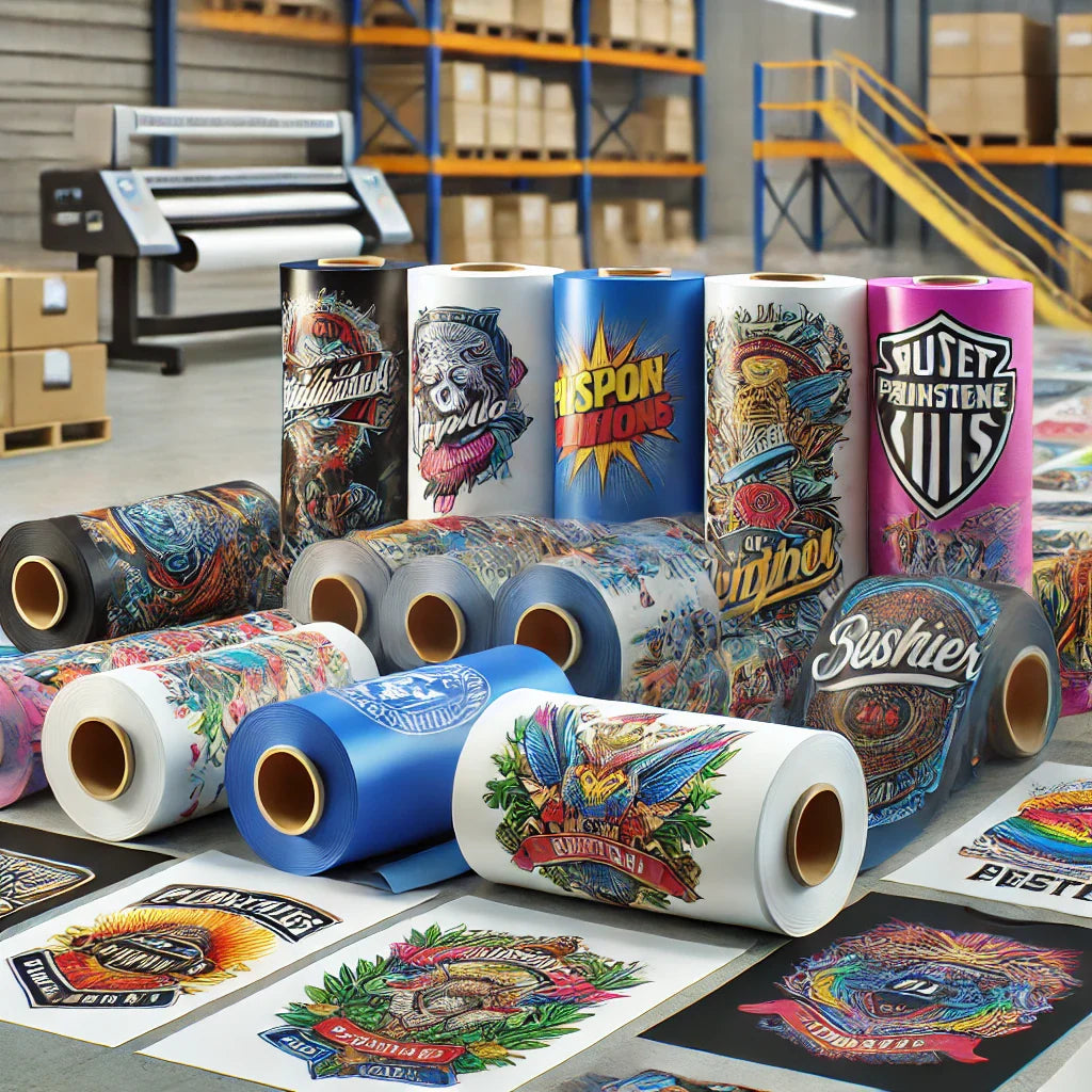 DTF Prints Wholesale