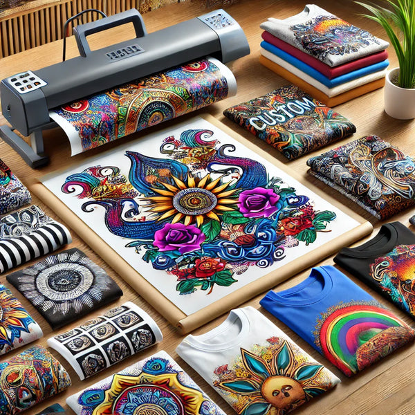 Wholesale Custom DTF Transfers