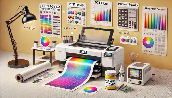 Printer For DTF Printing